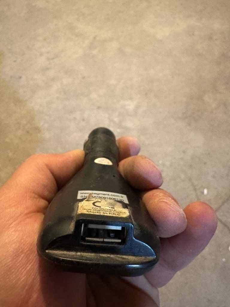 Fm Trasmiter Usb Aux Hafıza Kartı - 3