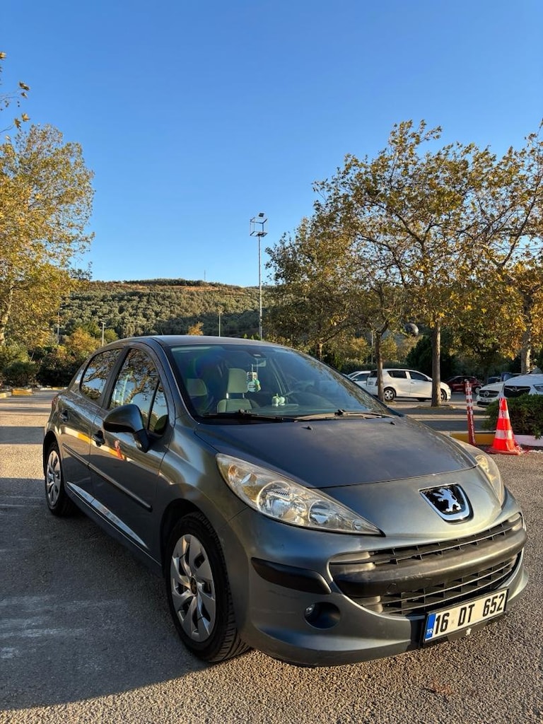 Düşük km 207 Satılık - 3