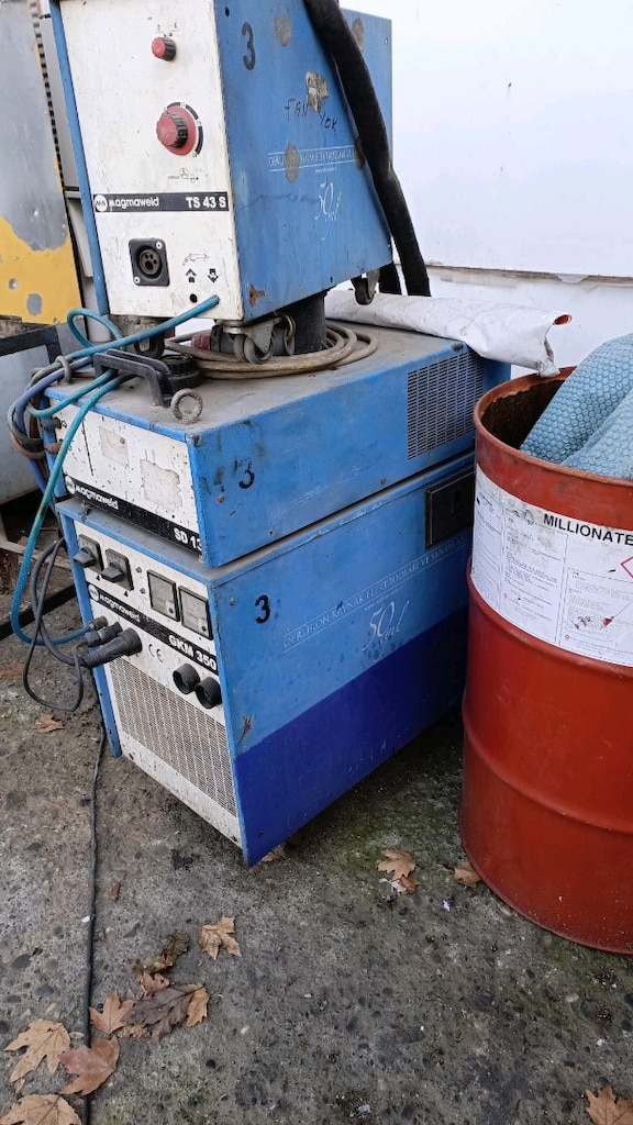 satılık 350 anper sulu gazaltı kaynak - 2
