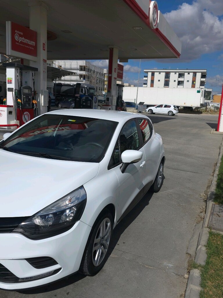 2019 model Clio 1,5 Dci - 6