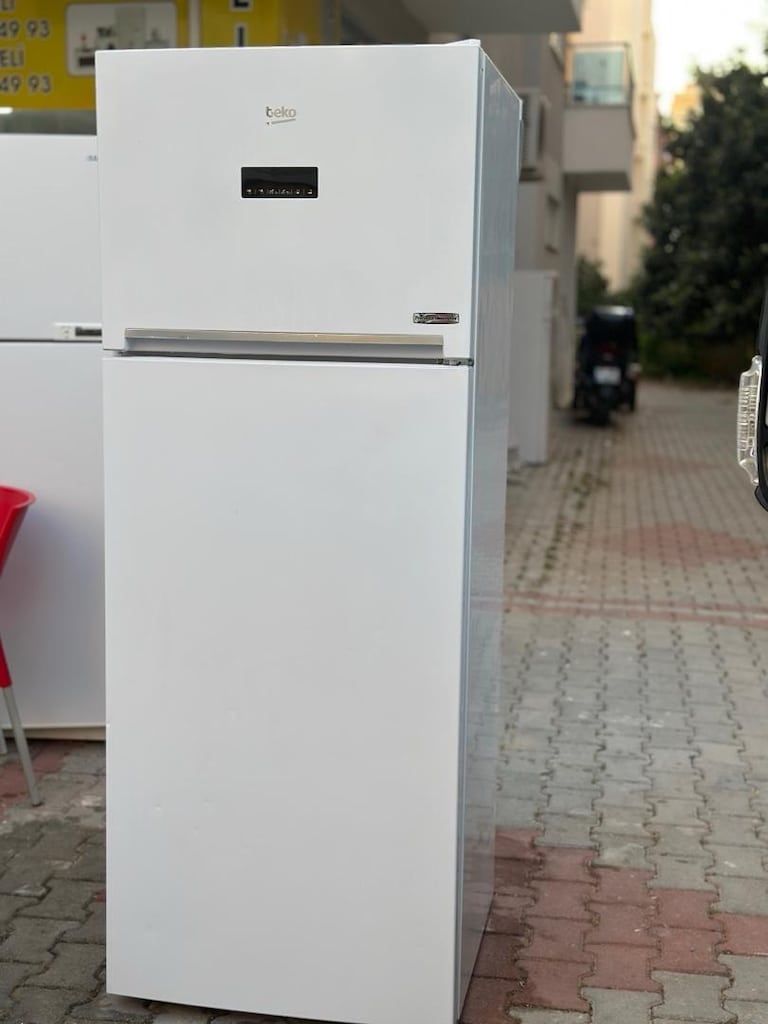 Beko 2 yıllık nofroz buzdolabı tertemiz çalışır durumda - 2