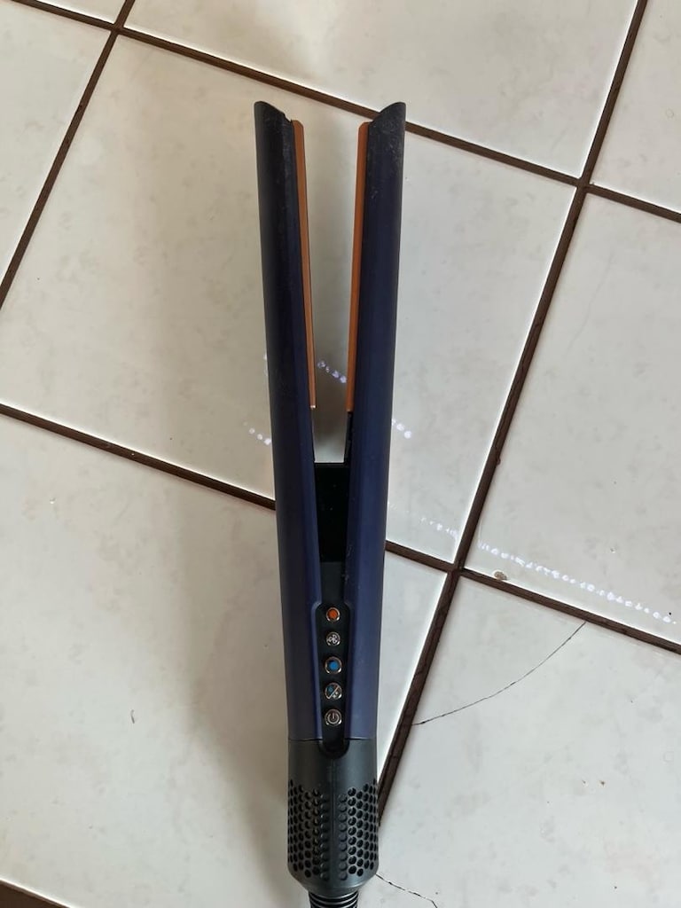 dyson HT01 airstrait saç düzleştirici - 3