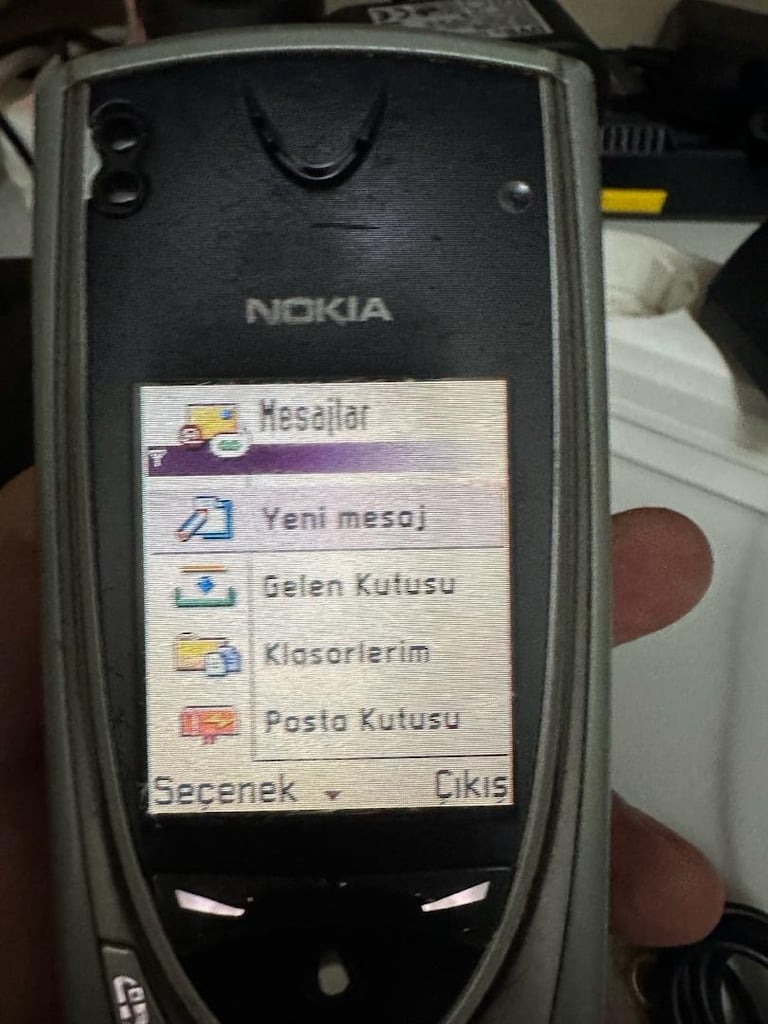Nokia 7650 - 12