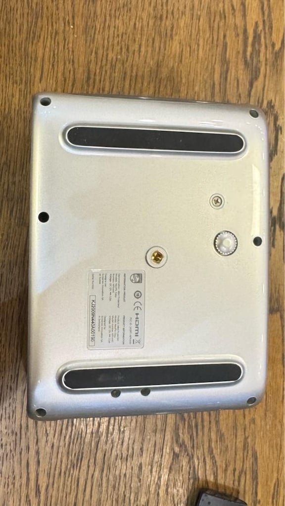Temiz Philips NeoPix Easy NPX440 LED Projeksiyon Cihazı - 4