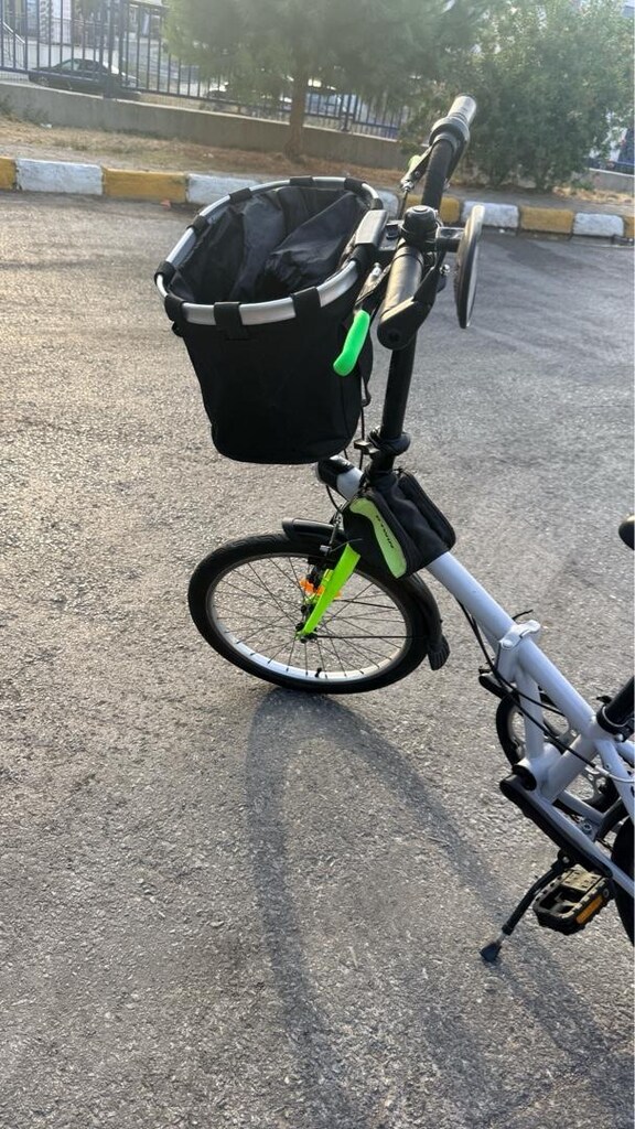 Decathlon Btwin Katlanır Bisiklet - 10