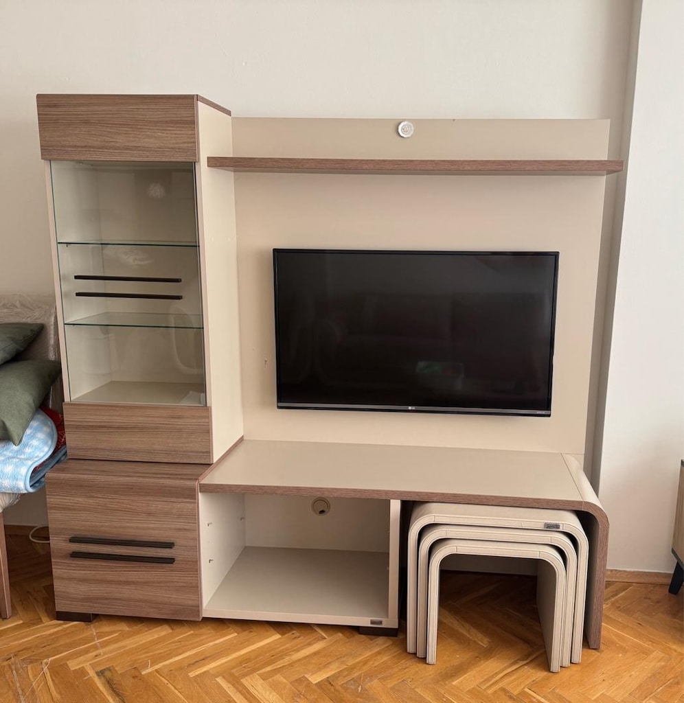 tv ünitesi zigon sehpalı. tv dahil değil. muş merkez - 2