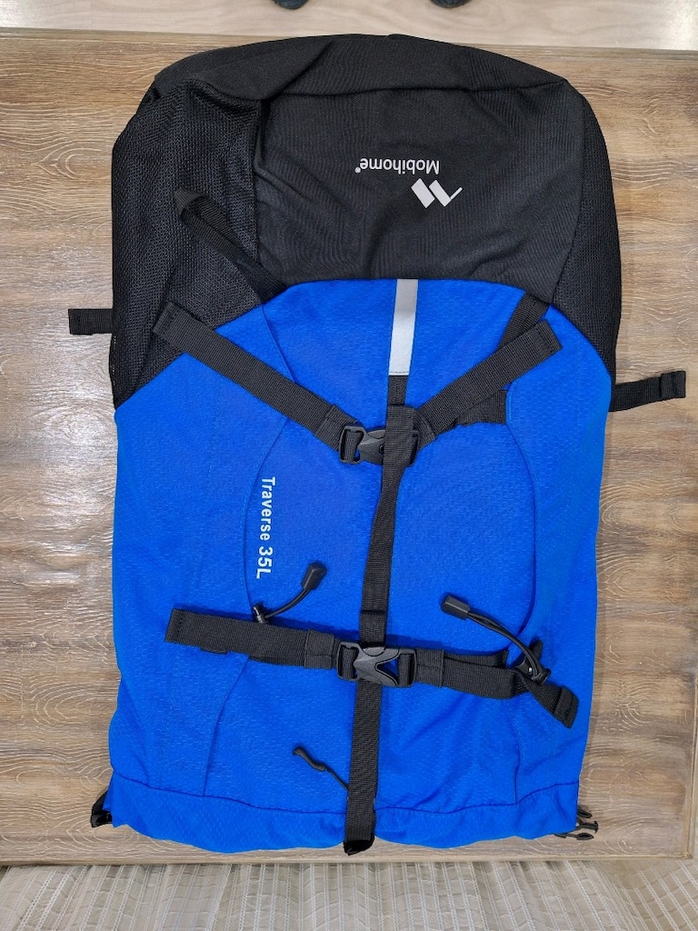 KAMP OUTDOOR GEZİ SEYAHAT SIRT ÇANTASI - 14