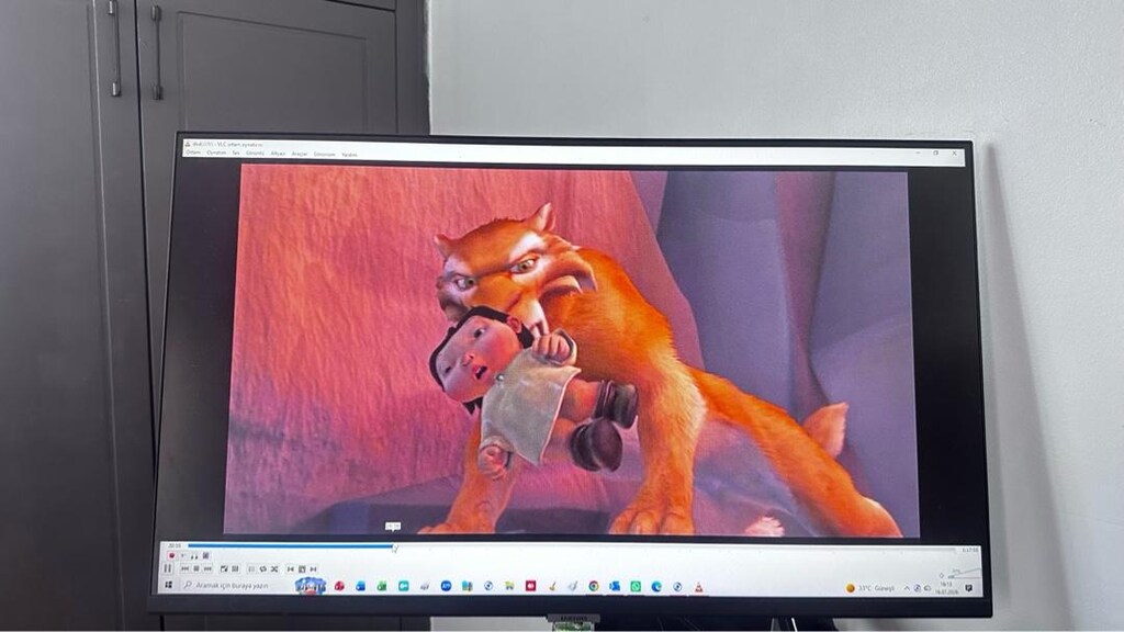 orjinal bluray Ice Age - 6