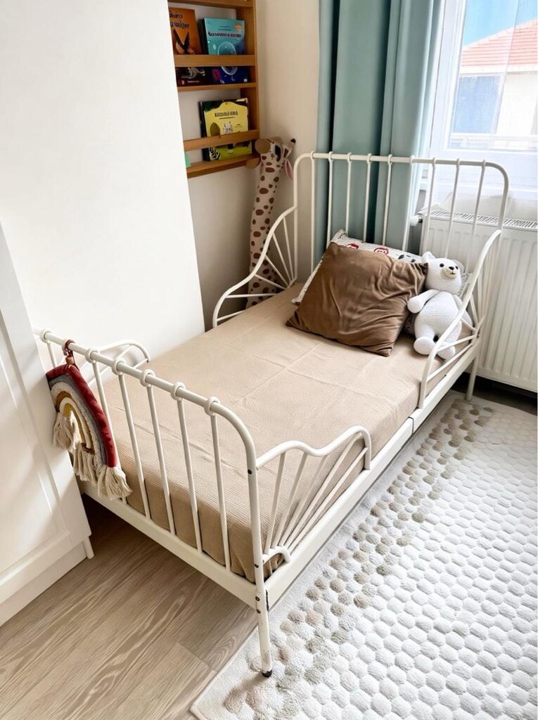 ikea Uzayabilen Çocuk Karyola 2 adet - 5