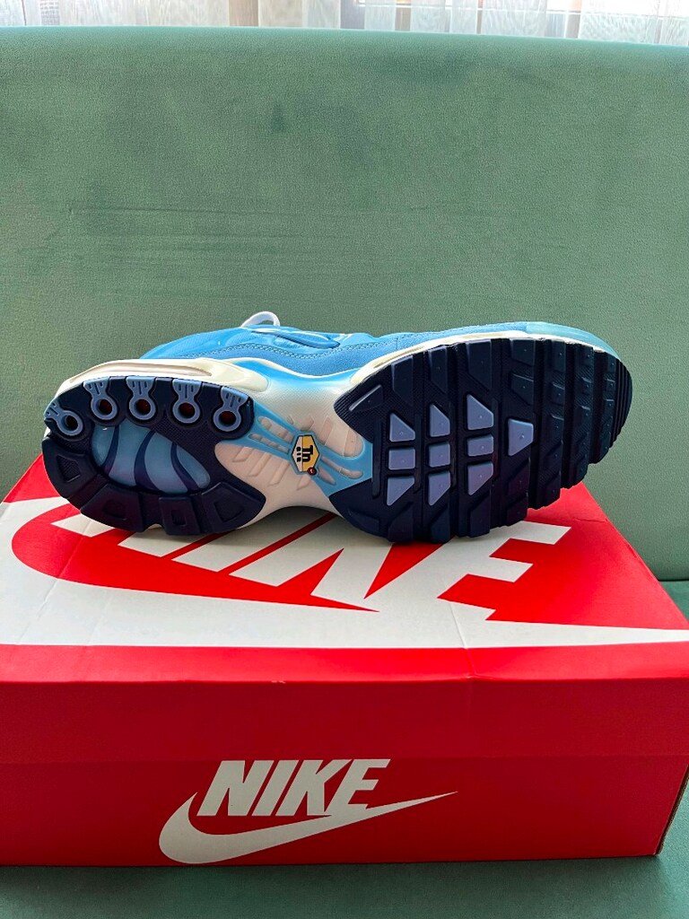 Nike Airmax Plus TN "University Blue" - 7