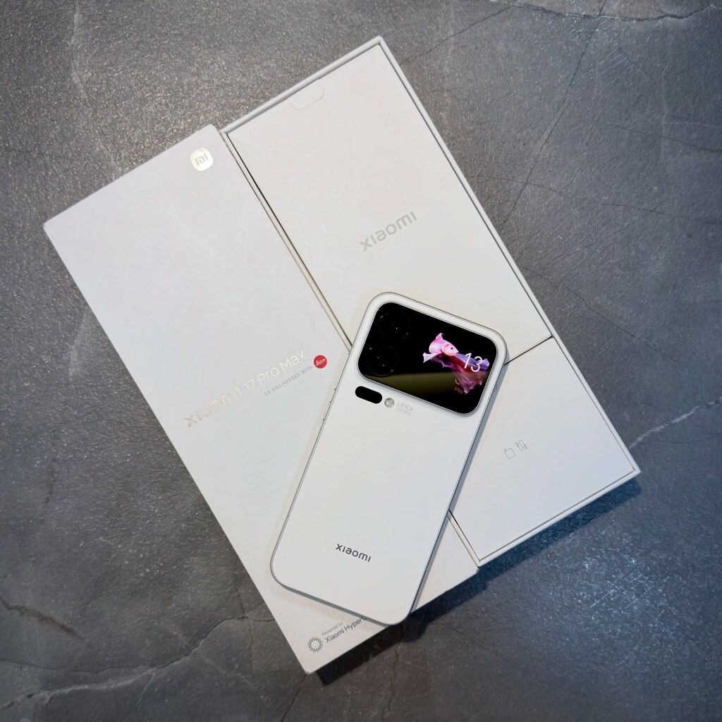 Xiaomi 17 Pro Max Sıfır Kapalı Kutu 16/512 TÜRKÇE DİL Çift Ekranlı - 3