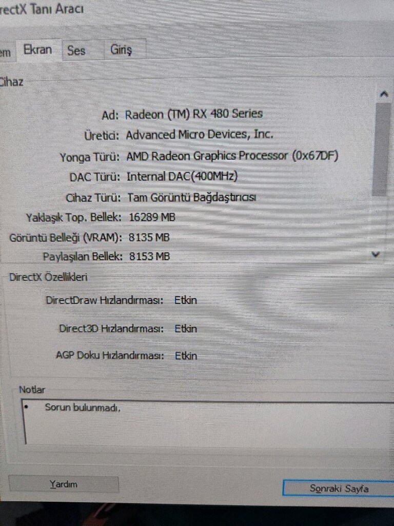 GAMİNG RYZEN 5 & 5600 & 2 YIL GARANTİLİ PROFESYONEL OYUNCU BİLGİSAYARI - 4