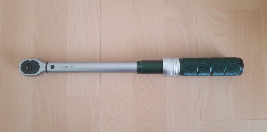 Tork anahtarı 10-120nm - 3