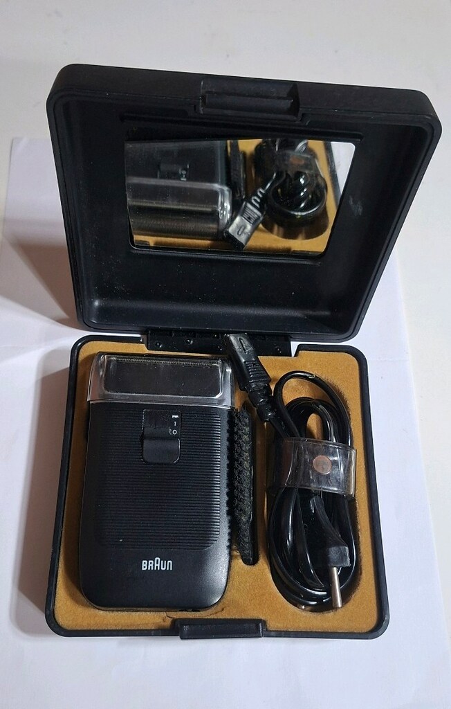 BRAUN SİXTANT 8008 TRAŞ MAKİNESİ - 2