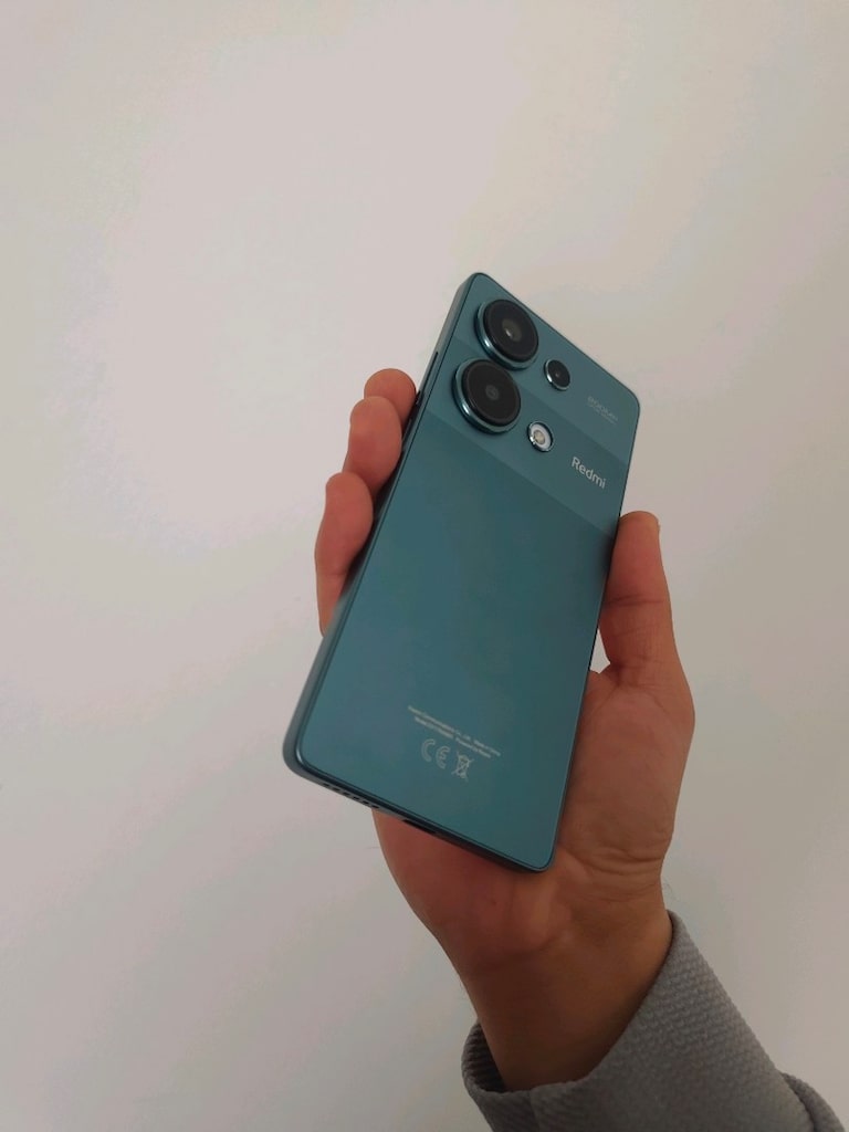 REDMİ NOTE 13 PRO 256 GB 8+8 RAM TÜRKİYE CİHAZI - 9