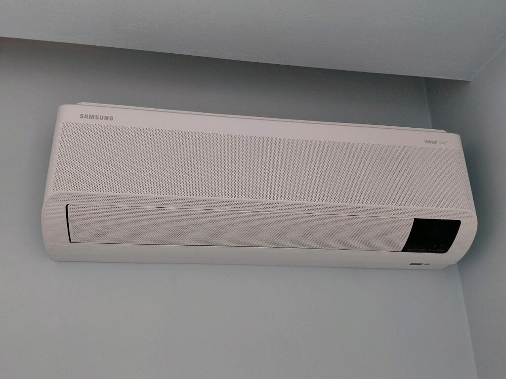 Klima - Samsung Windfree - 4