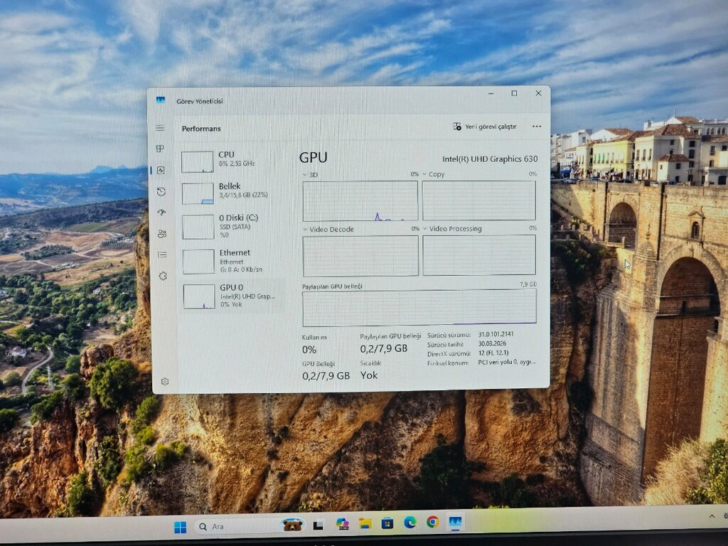 Dell OptipPlex 7070 | i7-9700 16GB ram 256GB NVMe SSD W11Pro - 9