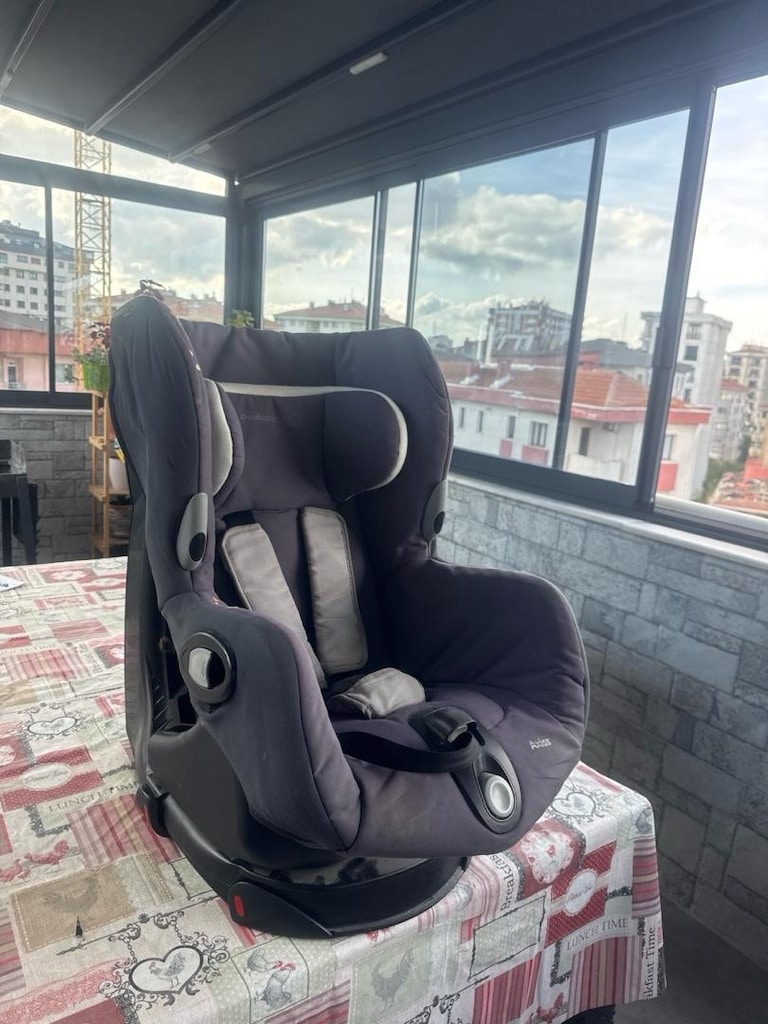 Dönebilen Bebek Araba Koltuğu Bebe Confort Axis - 2