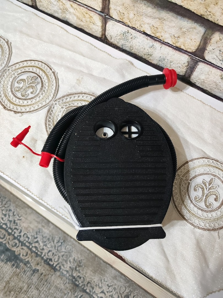 Ayaklı Pompa - 2