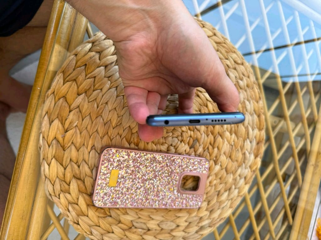 Redmi Note 9 Pro 128gb - 4