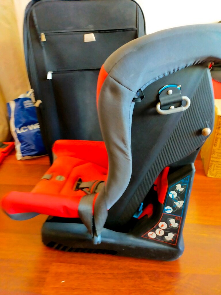 Chicco Çocuk Oto Koltuğu 0- 18 kg - 3
