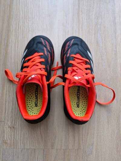 adidas predator krampon halı saha çocuk