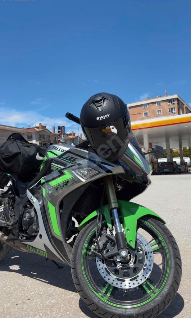 TERTEMİZ 2023 FR-250 YEŞİL YILAN - 4