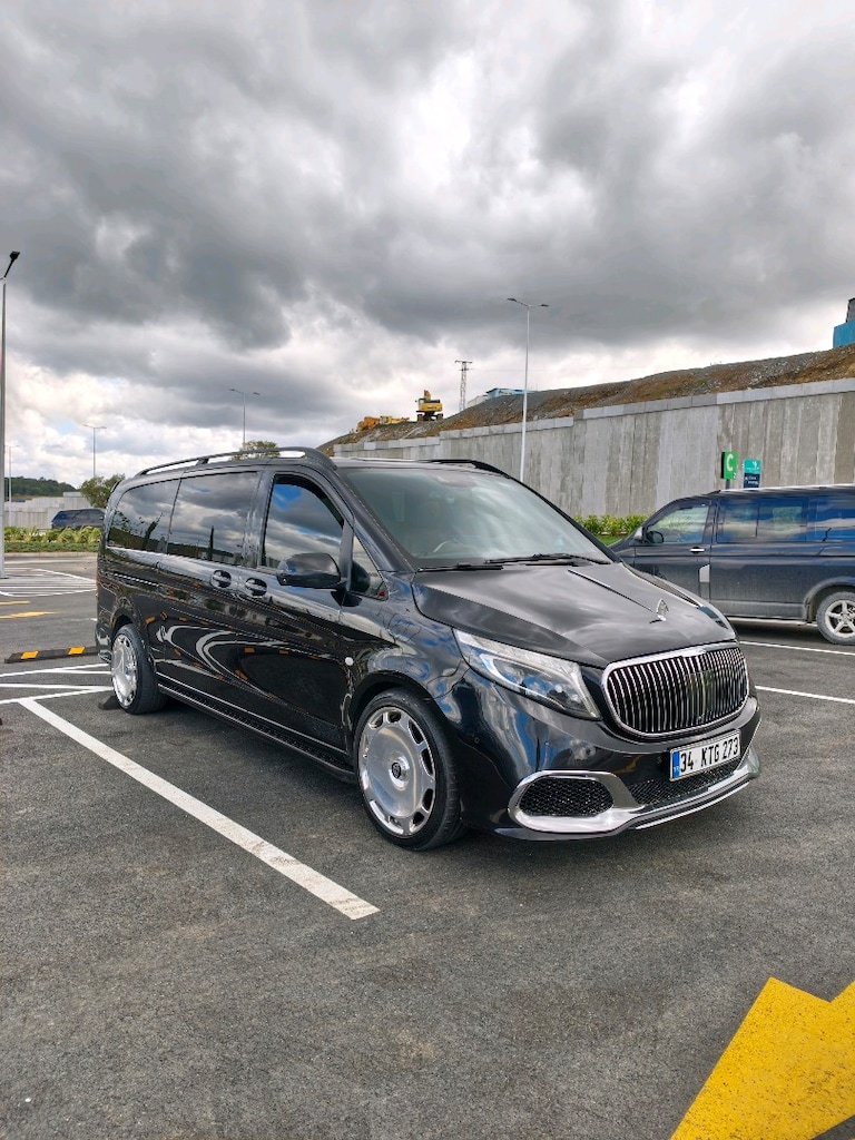 Maybach jant 20" Forged Vito jant - 2