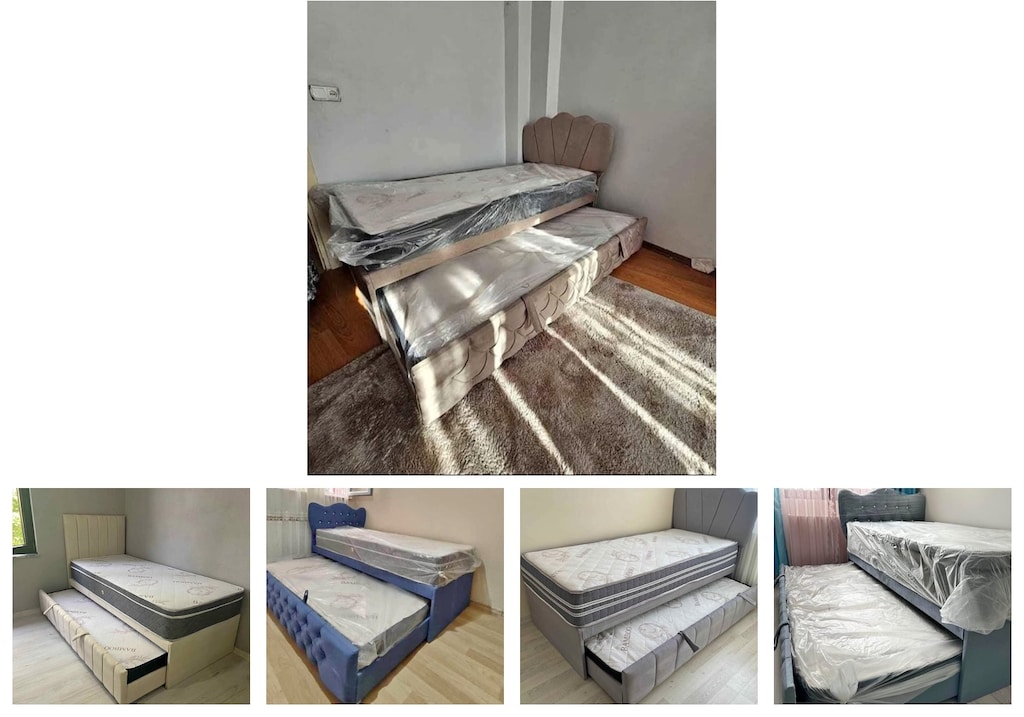 yavrulu baza başlık yatak rxcppffuph - 2