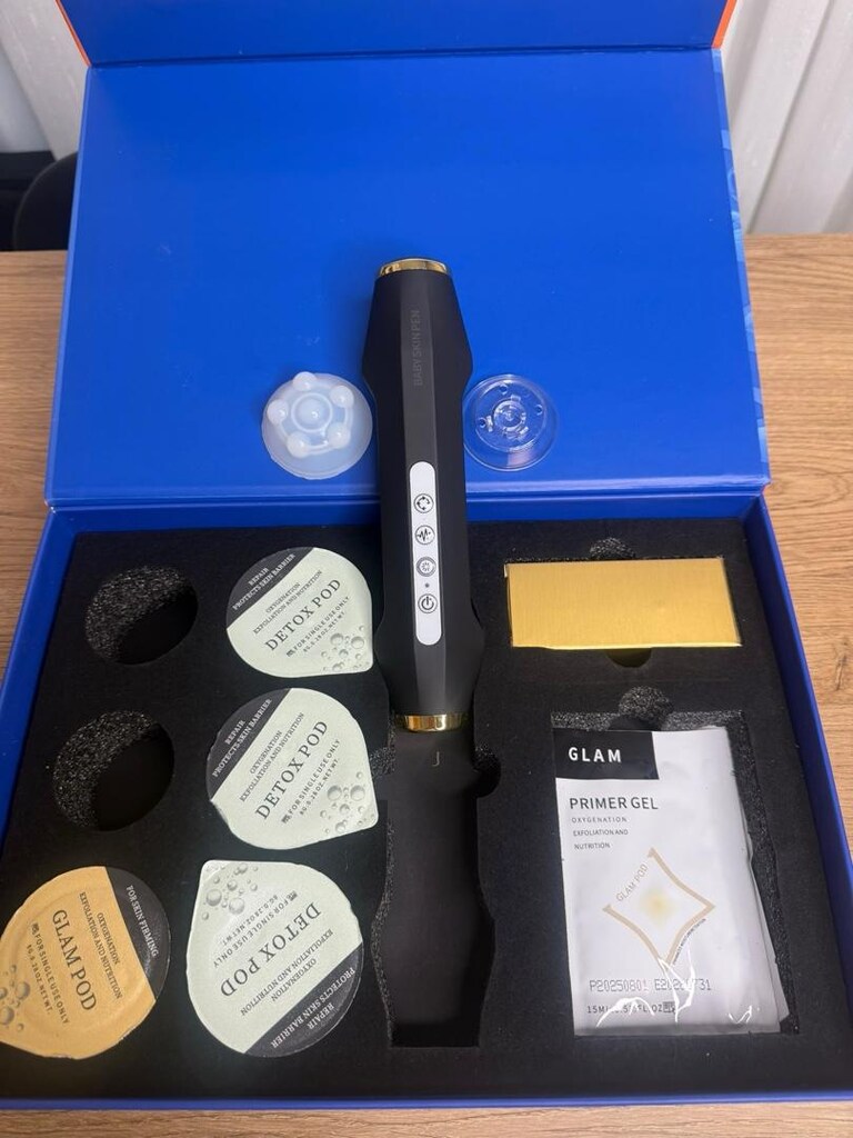 cilt bakım cihazı - baby skin pen - 4