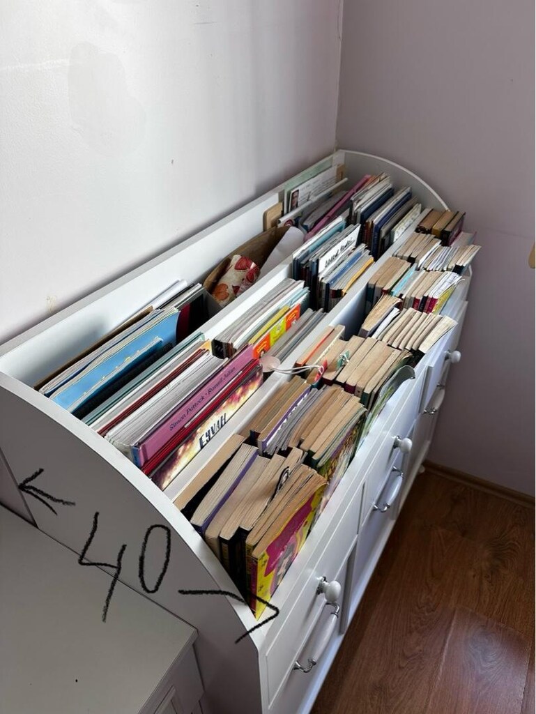 montessori kitaplık - 5
