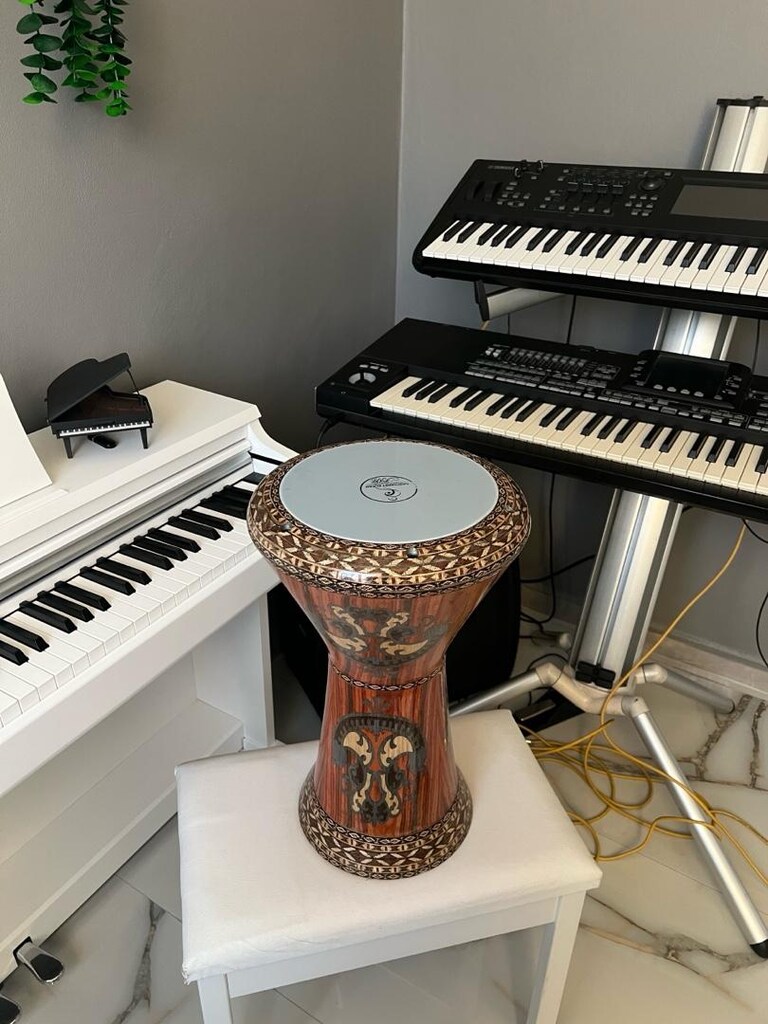 SATILIK GAWHARET DARBUKA - 2