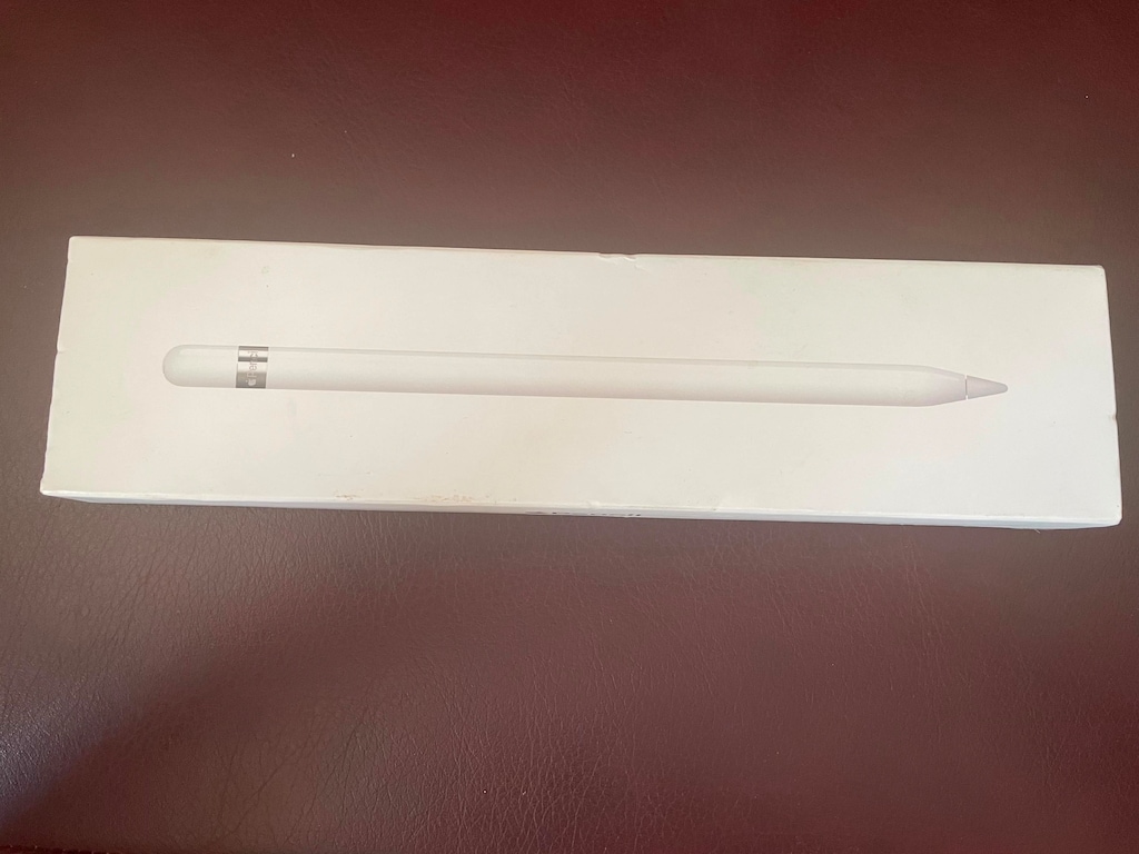 Apple pencil 1.nesil (lightning girişli)