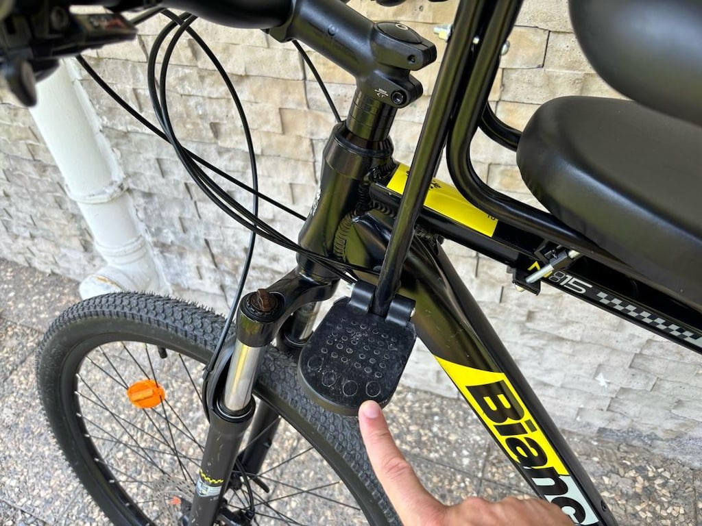 Bianchi M0015 Bisiklet – 24 Vites, 26 Jant - 9