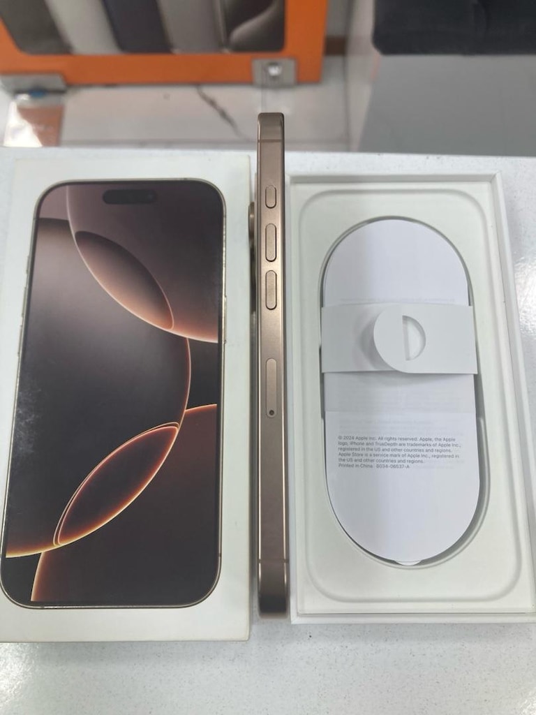 IPHONE 16 PRO TR 128GB KREDİ KARTI GEÇERLİDİR - 4