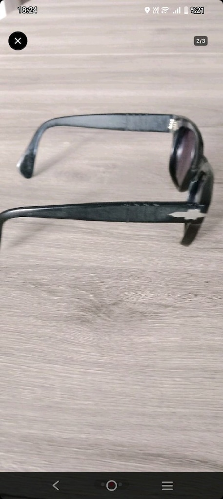 PERSOL ERKEK GÖZLÜĞÜ - 4