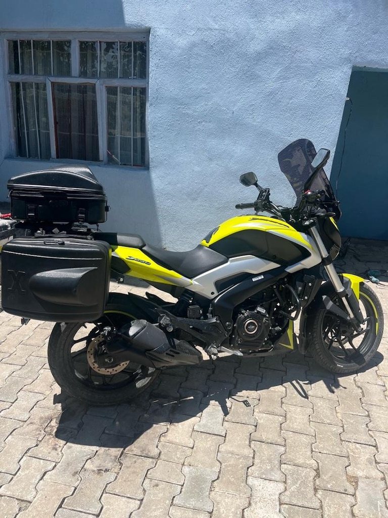 Dominar 250 - 4