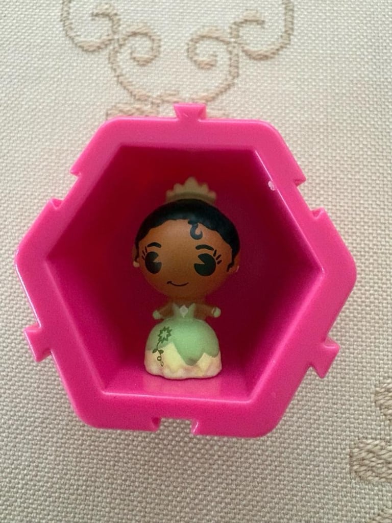 disney prensesler serisi tiana figürü