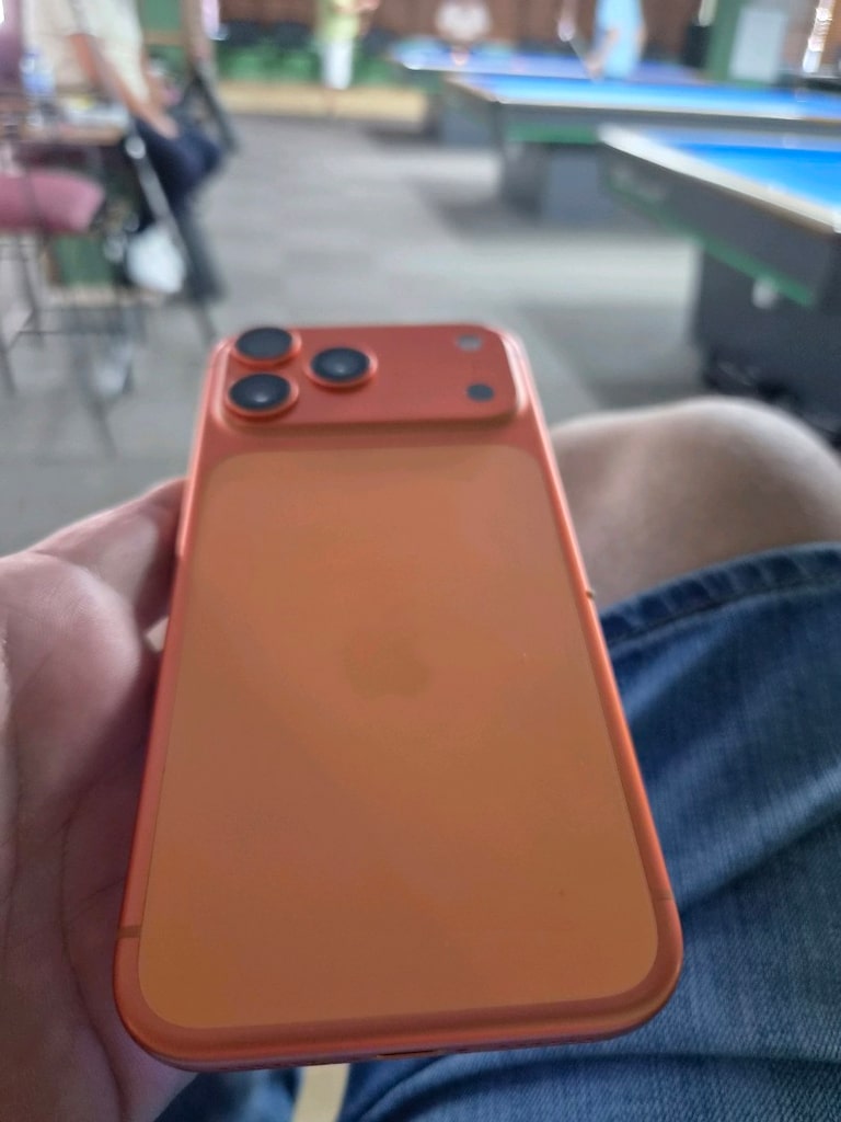 iphone 17 pro max 256 gb - 2