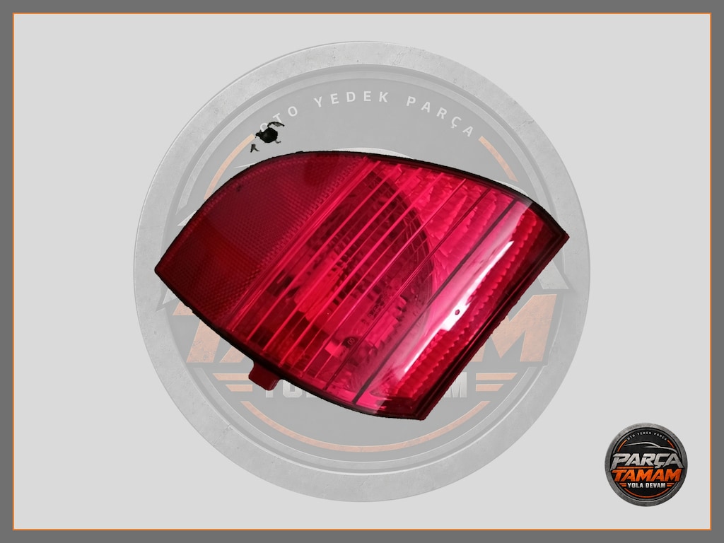 PEUGEOT 308 2008 CİTROEN C 5 AİRCROSS SAĞ SİS LAMBASI SAĞ REFLEKTÖR - 2