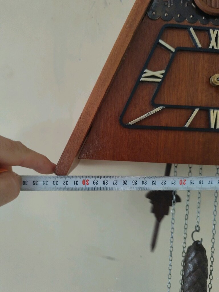 Guguklu saat Rus evi temali - 5
