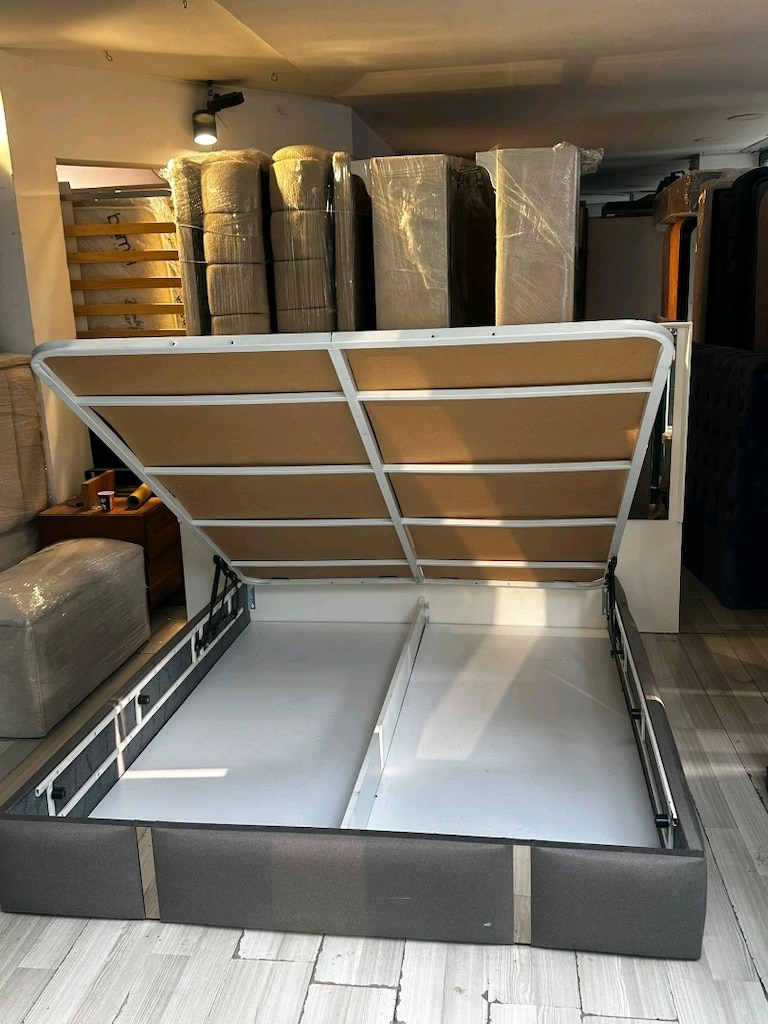 160/200cmi Yatak ve Baza Seti - 6
