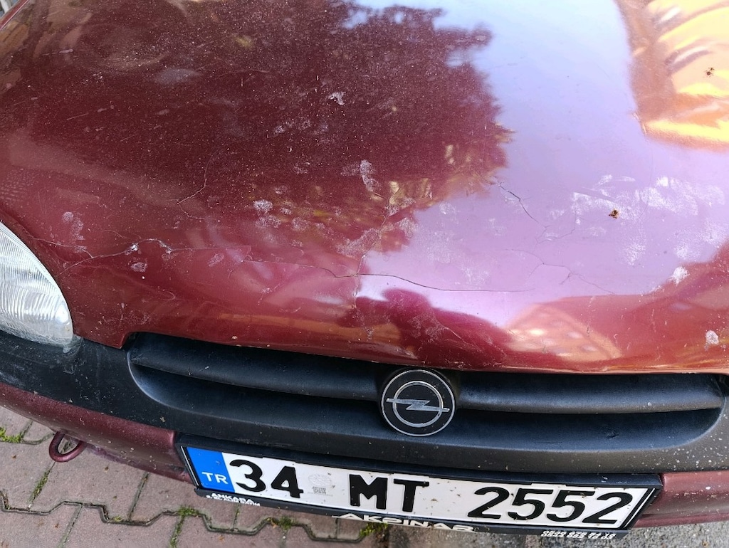 OPEL CORSA TAKASA AÇIK - 5