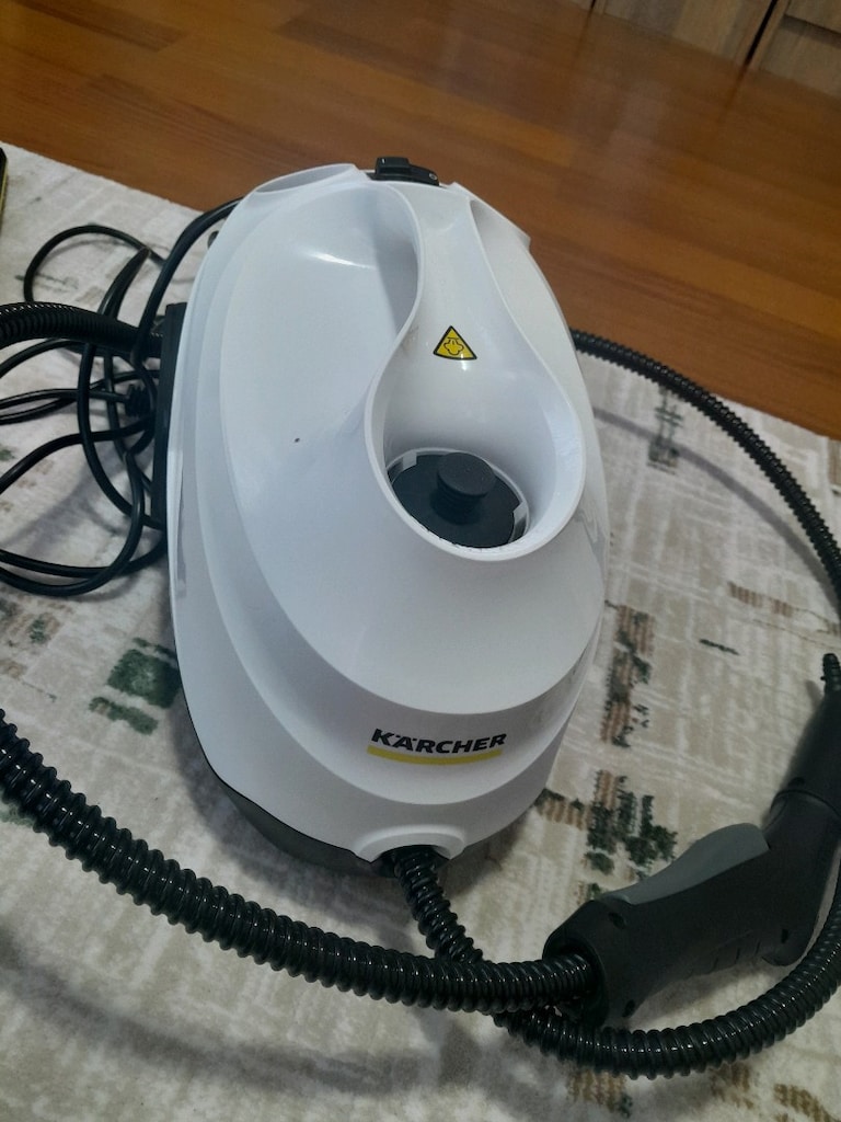 BUHARLI TEMİZLEYİCİ KARCHER SC 3 EASYFIX ANNIVERSARY EDITION - 2