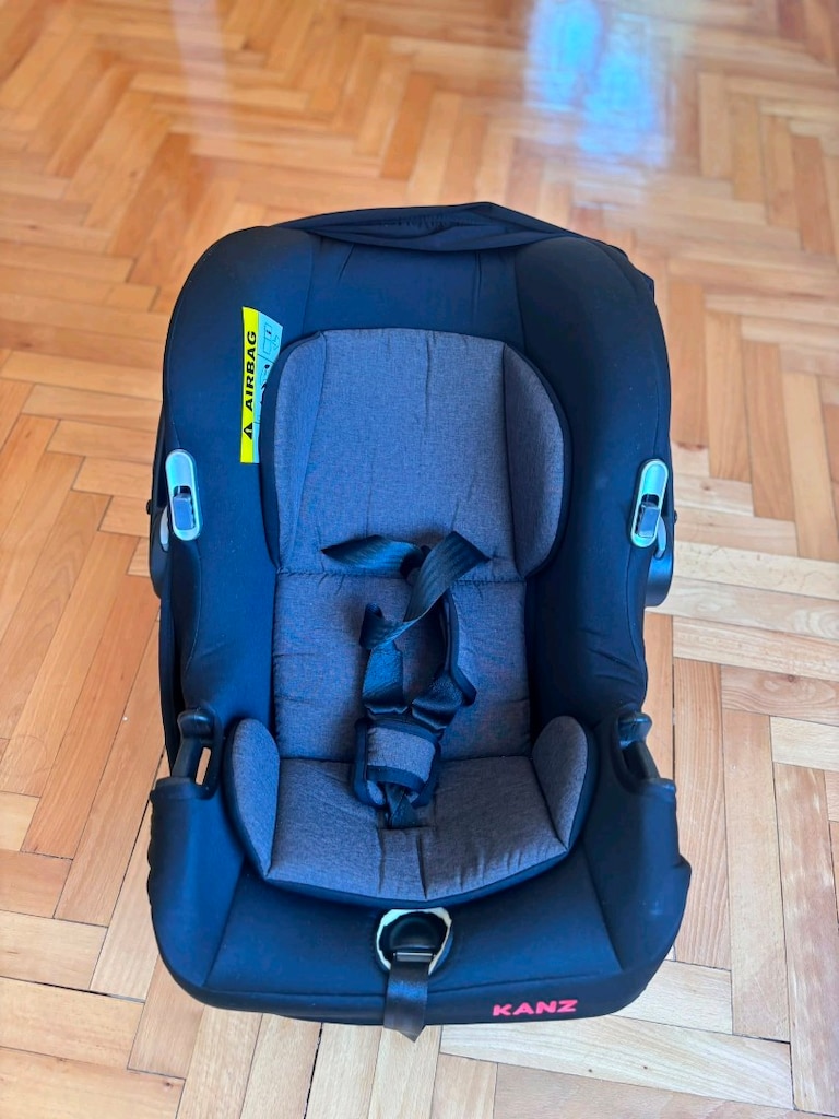 Kanz D-Go Bebek Arabasi - 4