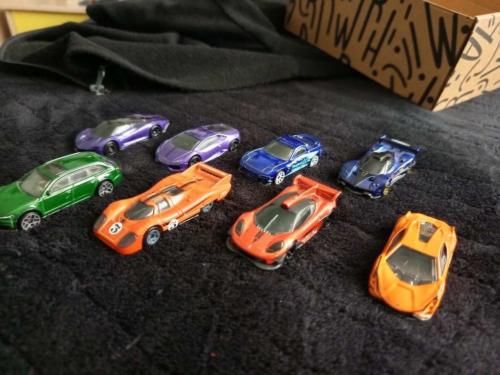 Hotwheels değerli araçlar (Koleksiyonluk) - 2