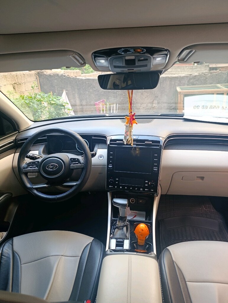 Hyundai tucson - 4