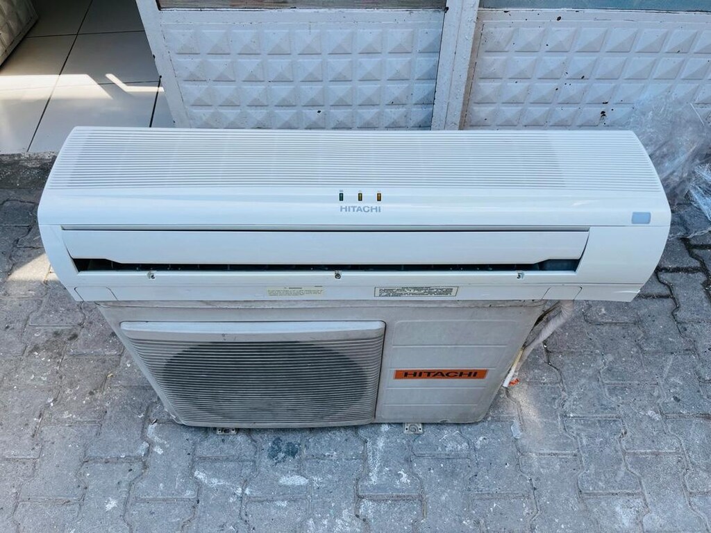 18 BTU garantili klima servisinden - 2