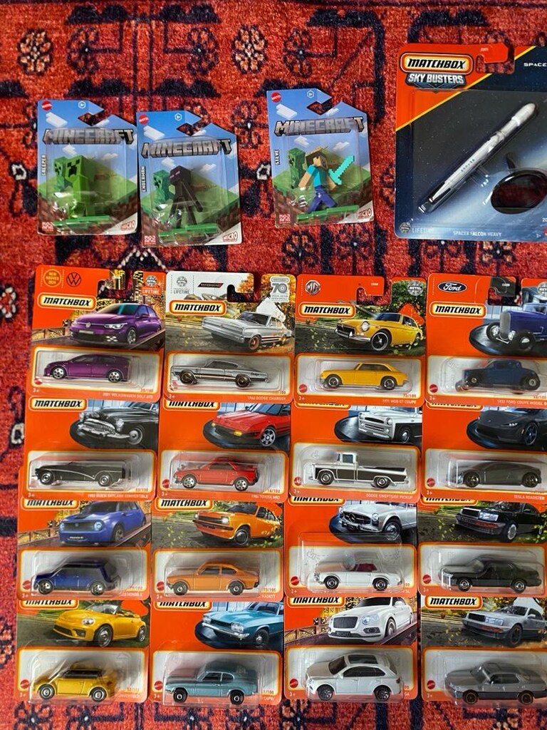 HOTWHEELS - 14
