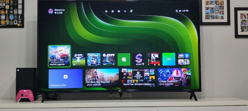 XBOX SERİES X - 3